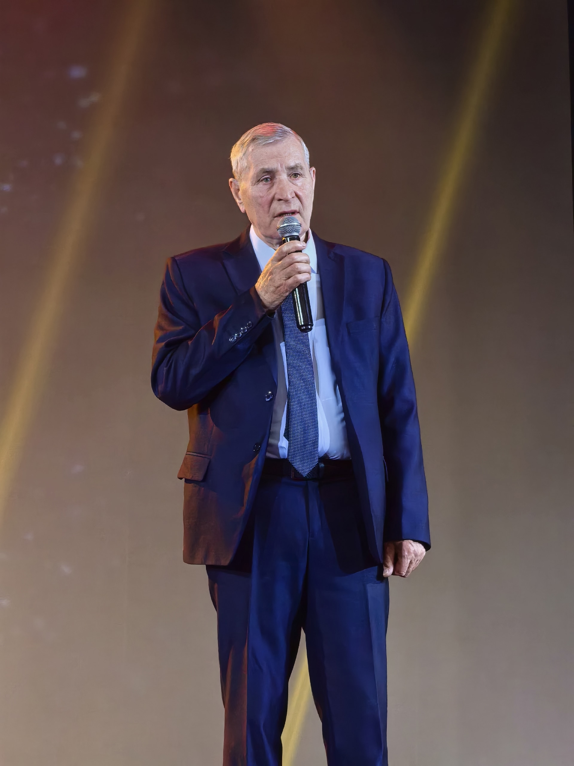 Юбилейный вечер Басырова Г.А.